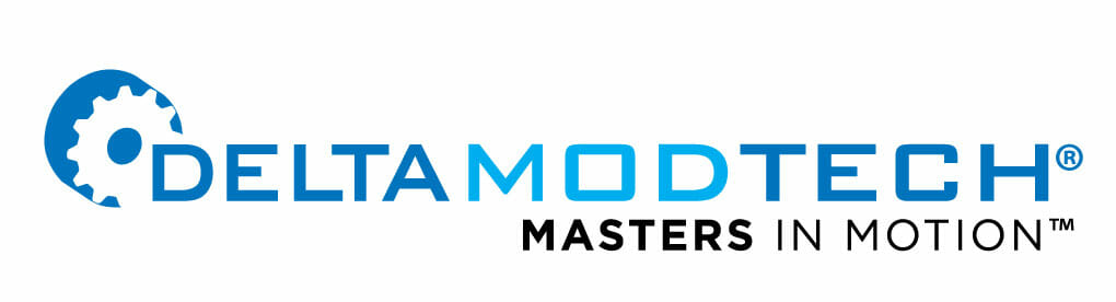 Delta ModTech Full Logo