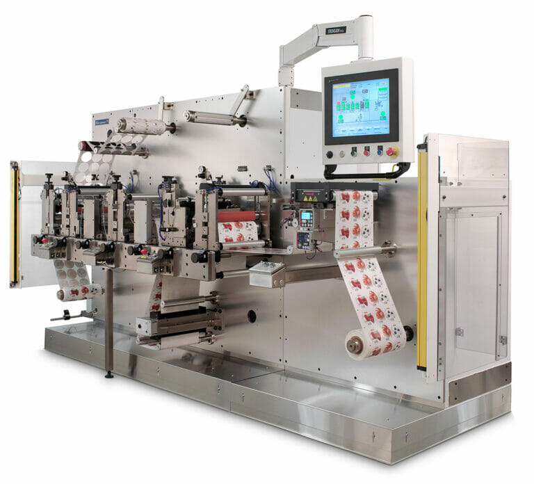 Photo of Spectrum Finishing Machine