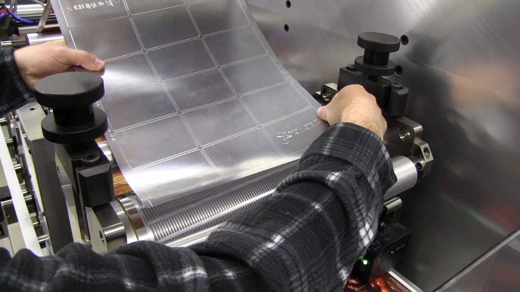 Flex Die tooling