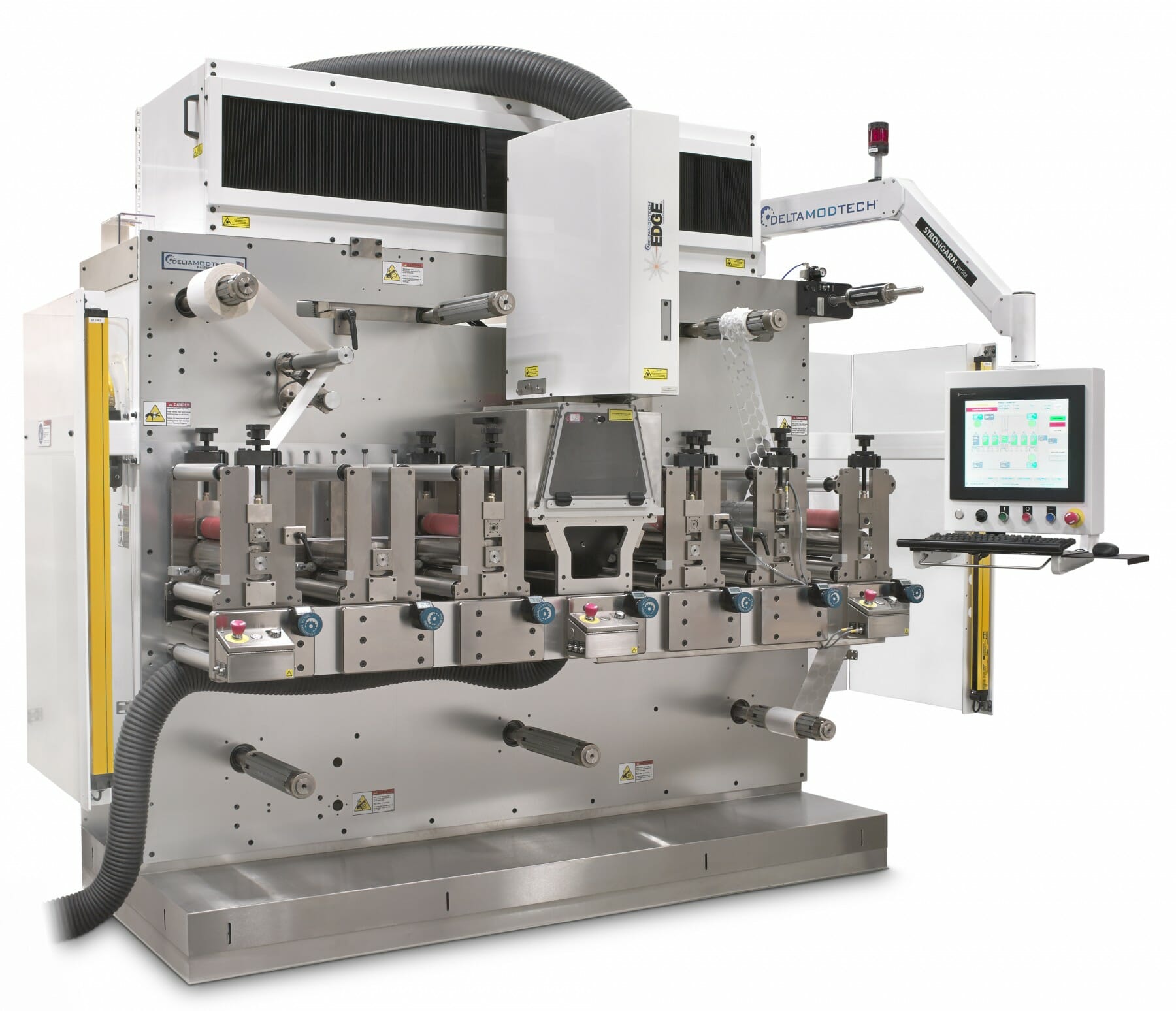 EDGE Laser Converting Machine