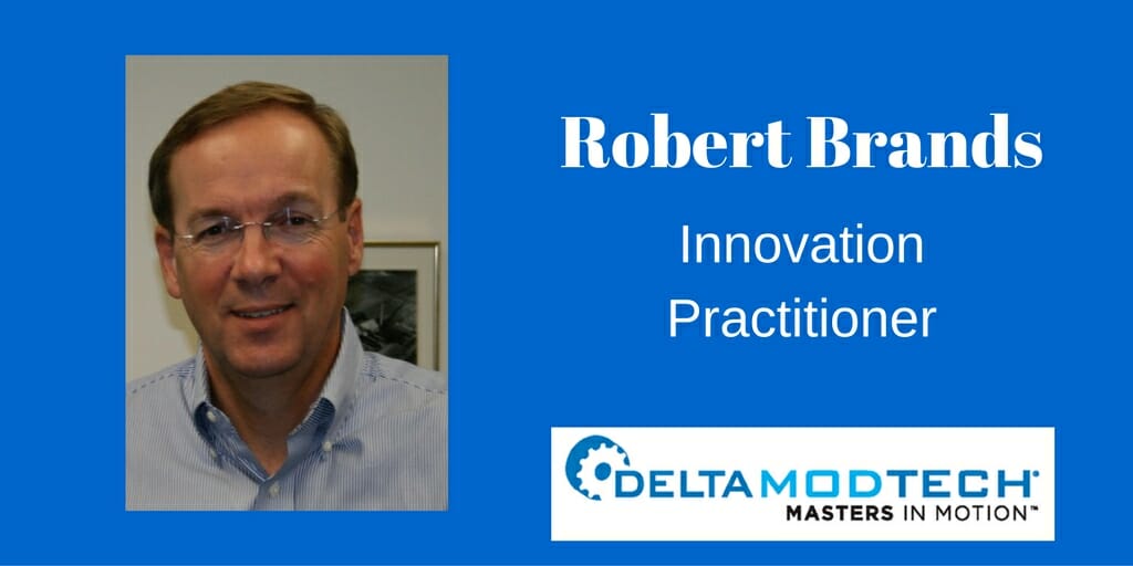 Robert Brands - Innovation Practitioner