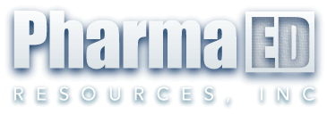 PharmaEd logo