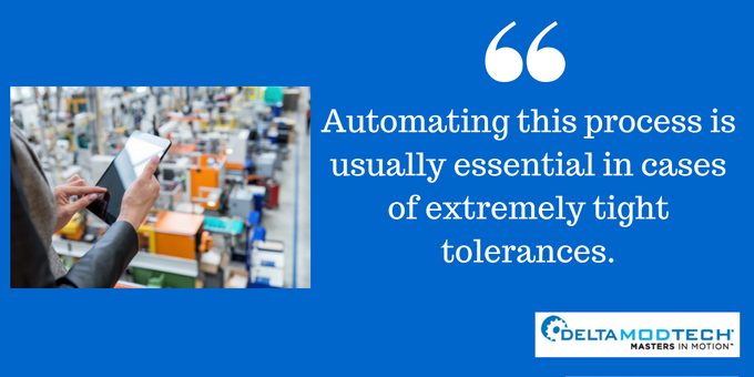 Automation is Efficient
