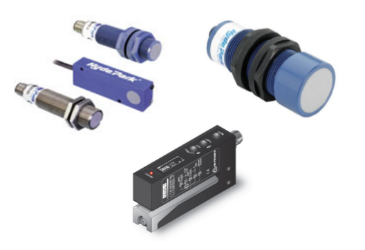 Ultrasonic Sensors