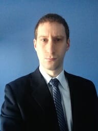 Ryan Szporer, GlobalVision Quality Researcher