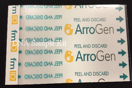DNA Sample Kit