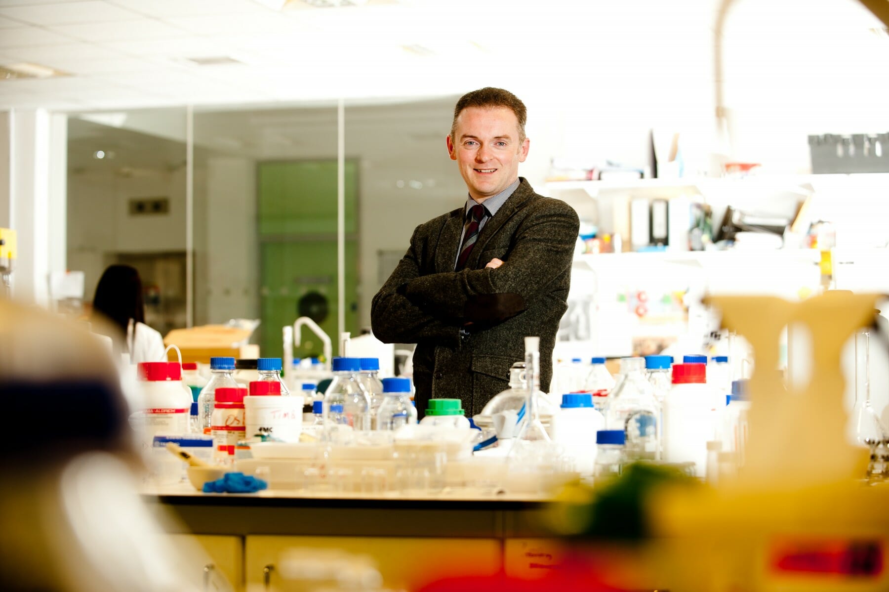 Professor Ryan Donnelly