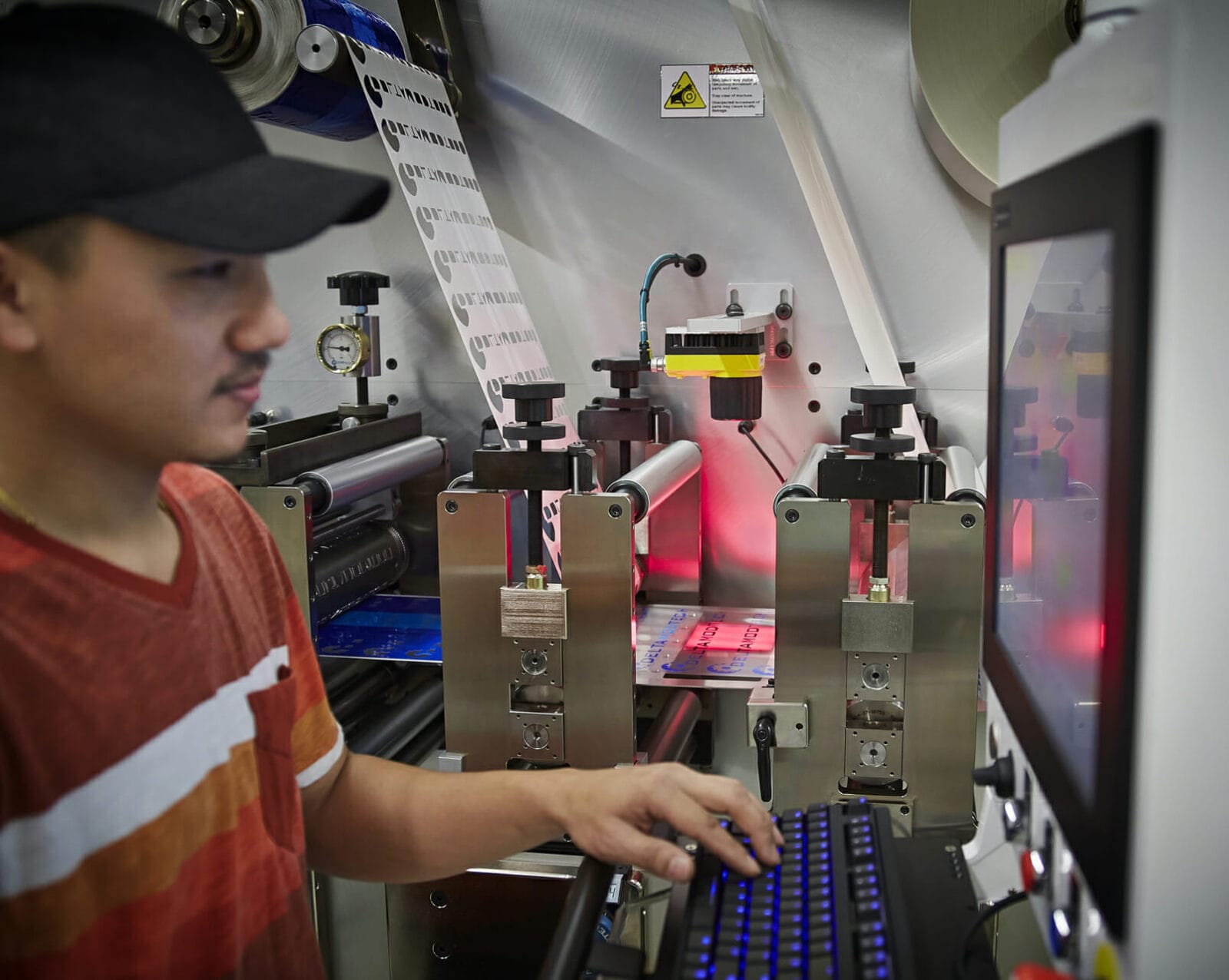 Web Handling Machinery – Delta ModTech
