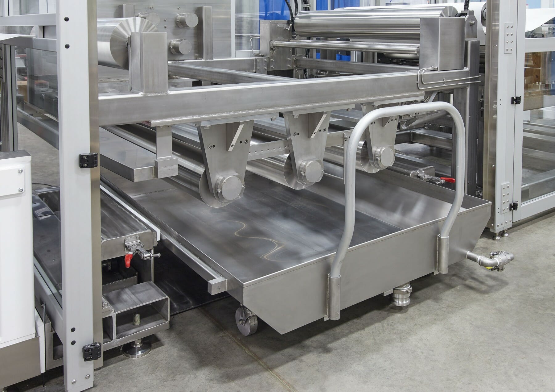 Coating Dip Tank