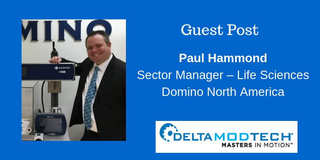Paul Hammond, Domino North America