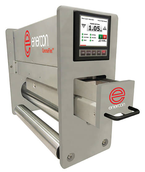 Enercon corona treater