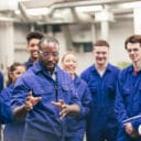 Educating the next generation about manufacturing