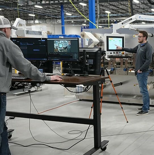New Operations Training: Moving into Virtual Training and Mixed Reality