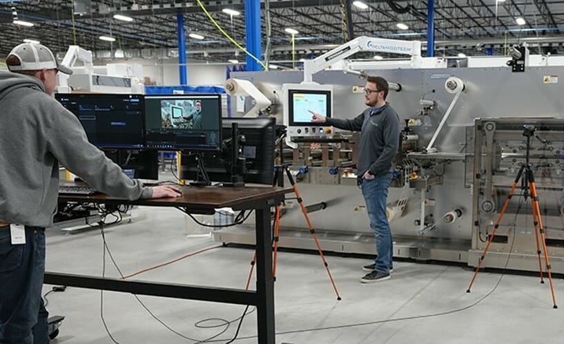 New Operations Training: Moving into Virtual Training and Mixed Reality