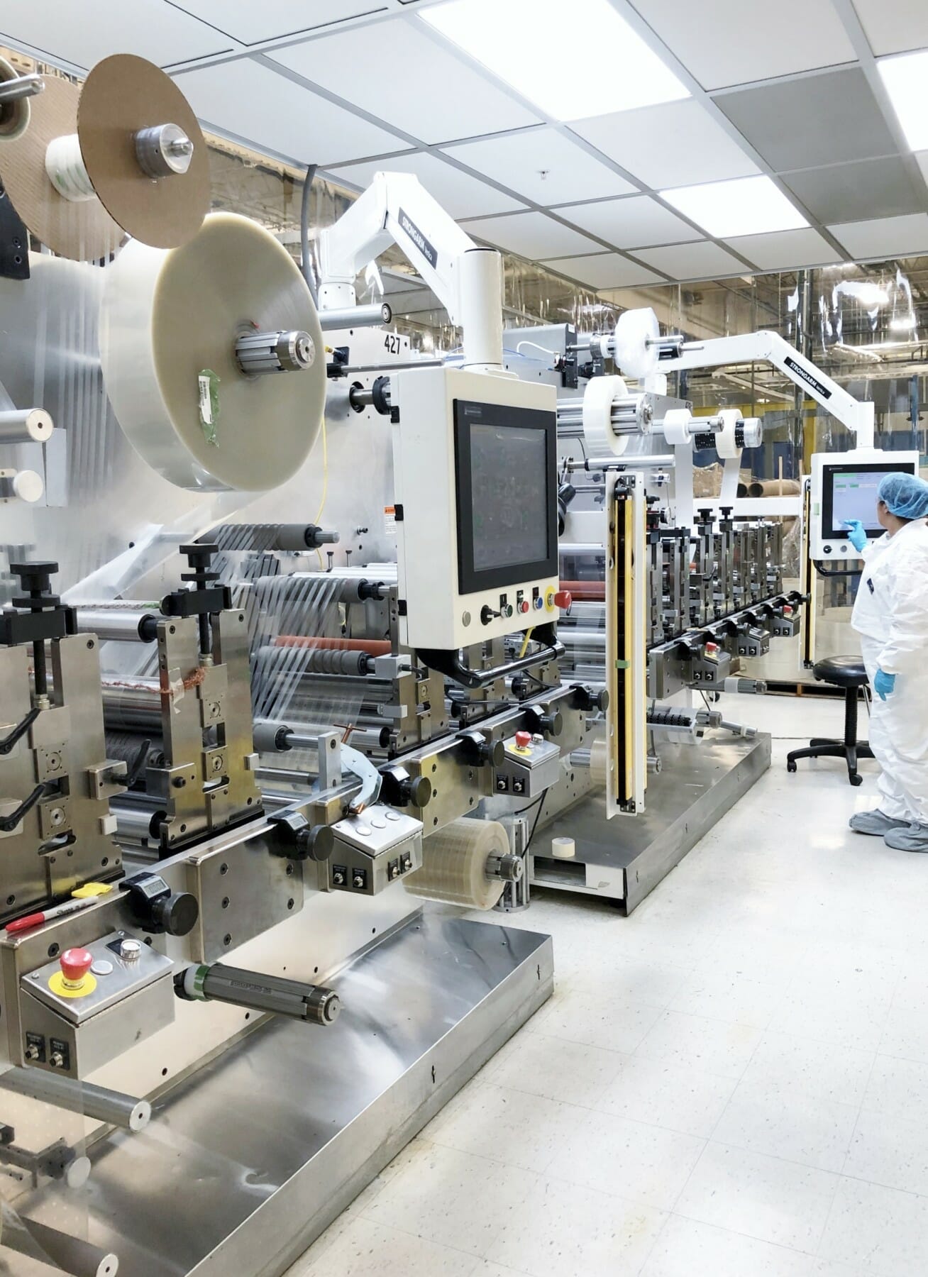 Delta ModTech’s modular approach is designed for flexibility.