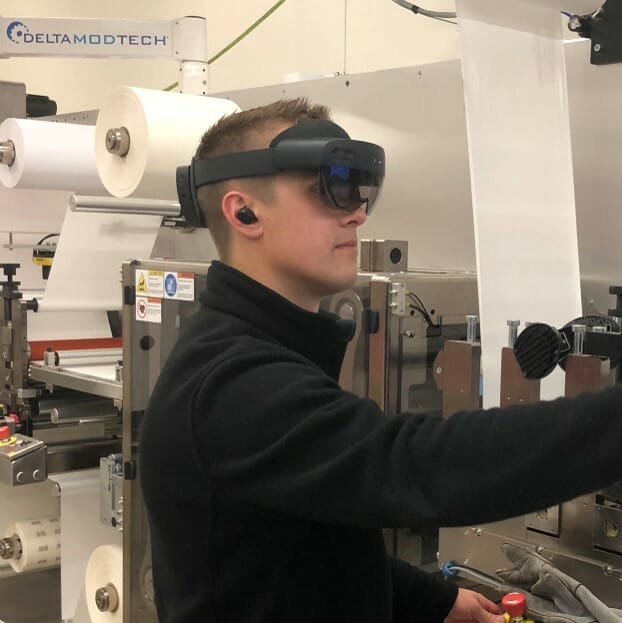 Microsoft HoloLens Emerging as Critical Tool