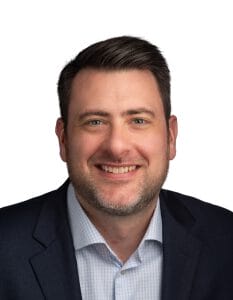 Matthew Ganter, PhD, Director of the BDC