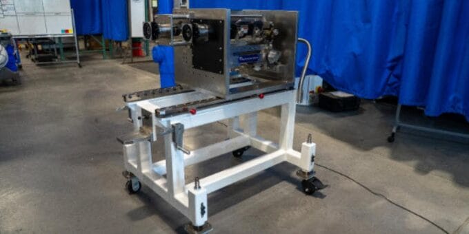 Changeover cart