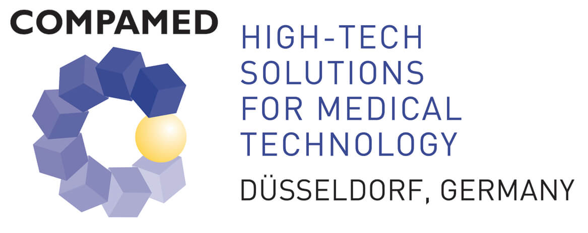 Compamed 2022 logo