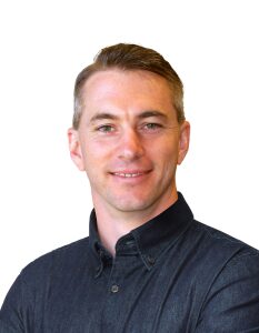 Jeremy Schrooten, PhD, Vice President of Anovion Technologies