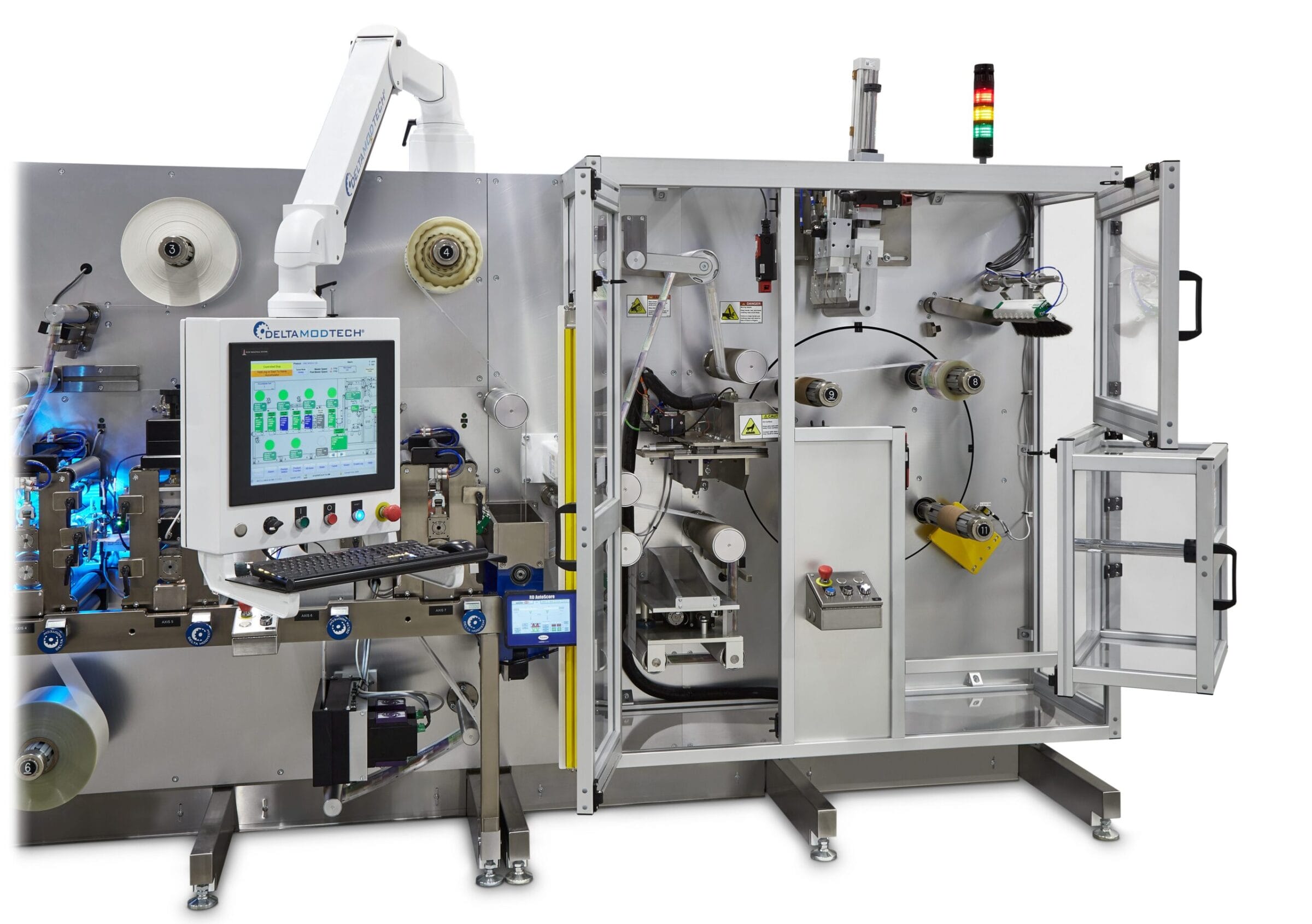 RFID & Advanced Labeling – Delta ModTech