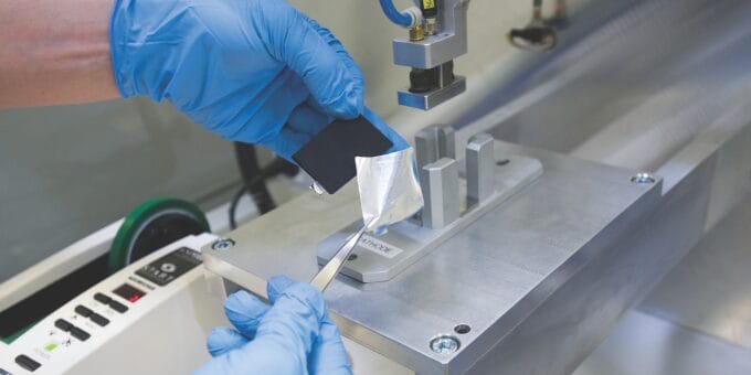Helping Battery Start-Up Companies Move from Concept to Commercialization