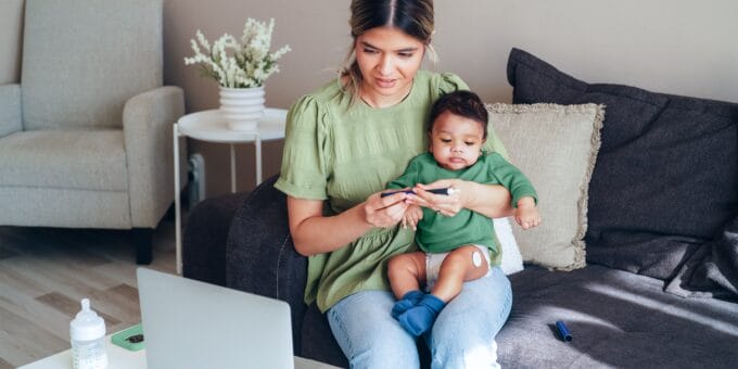 Long-term compatibility testing