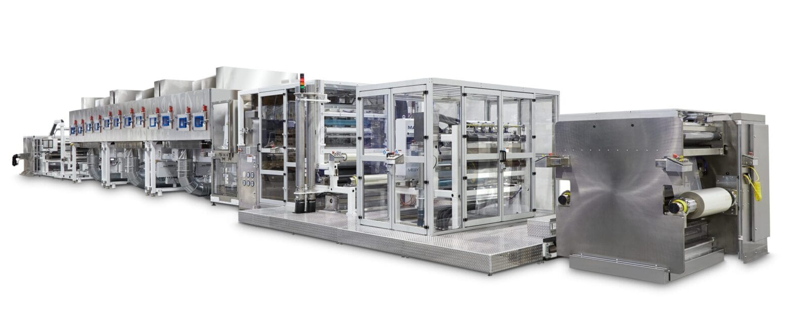 Modtech Solutions Transdermal Patch Manufacturing Equipment – Delta ModTech