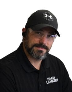 Process Manager John Tice