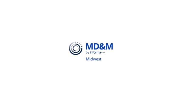 MD&M by Informa Midwest logo