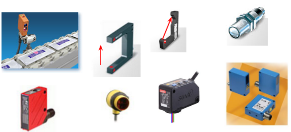 Photoelectric / Laser Sensors